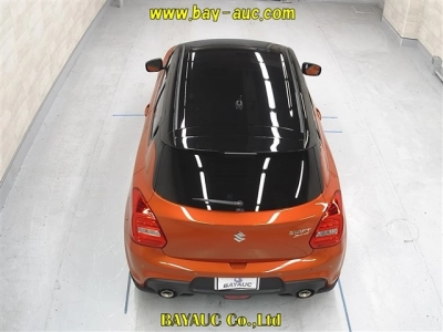 SUZUKI SWIFT SPORTS