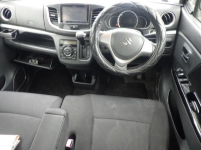 SUZUKI WAGON R STINGRAY