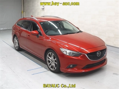 MAZDA ATENZA WAGON