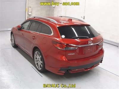 MAZDA ATENZA WAGON