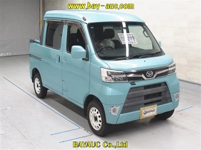 DAIHATSU HIJET CARGO