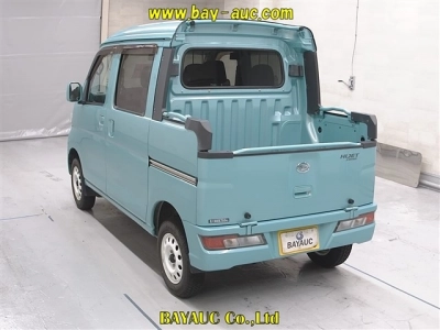 DAIHATSU HIJET CARGO