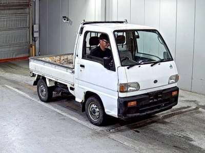 SUBARU SAMBAR TRUCK