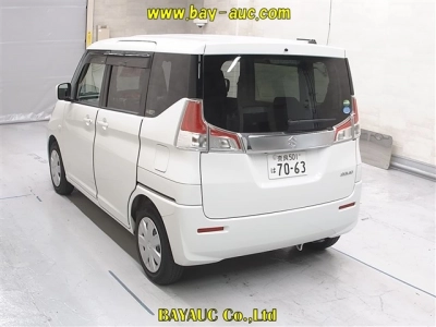 SUZUKI SOLIO
