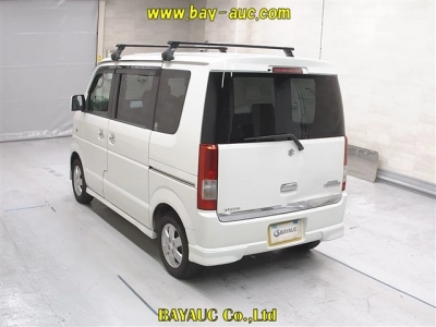 SUZUKI EVERY WAGON