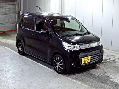 SUZUKI WAGON R STINGRAY