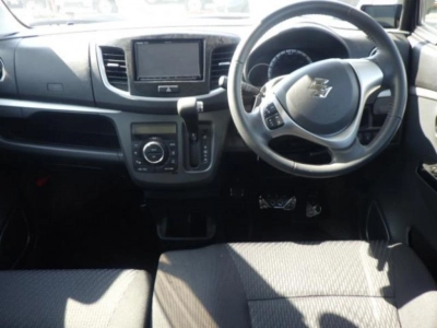 SUZUKI WAGON R STINGRAY
