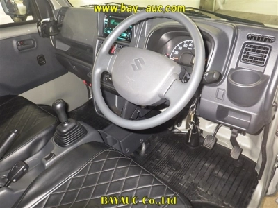 SUZUKI CARRY TRUCK