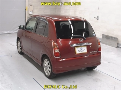 DAIHATSU MIRA GINO