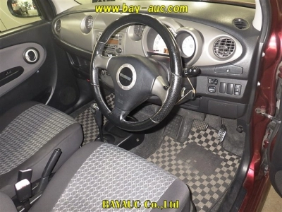 DAIHATSU MIRA GINO