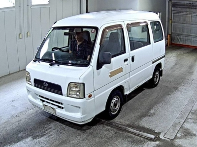 SUBARU SAMBAR VAN