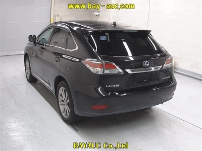 LEXUS RX
