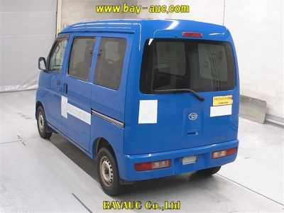 DAIHATSU HIJET CARGO