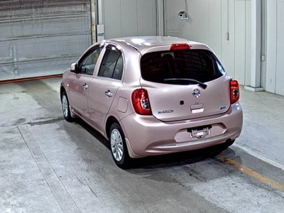 NISSAN MARCH