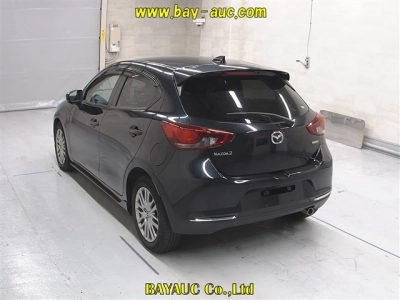MAZDA MAZDA2