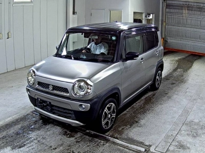 SUZUKI HUSTLER