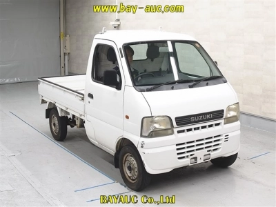 SUZUKI CARRY TRUCK