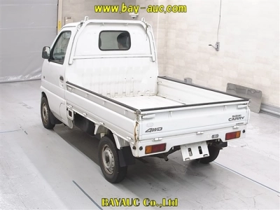 SUZUKI CARRY TRUCK