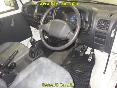 SUZUKI CARRY TRUCK