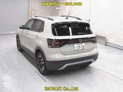 VOLKSWAGEN T-CROSS