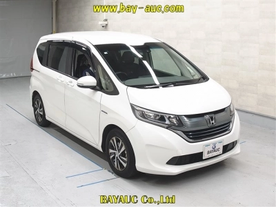 HONDA FREED HYBRID