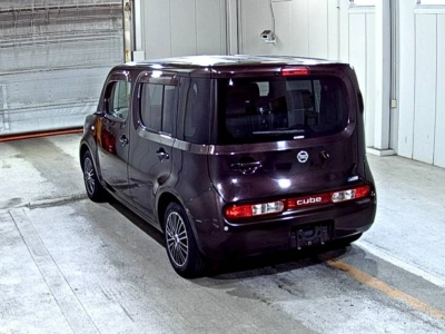 NISSAN CUBE