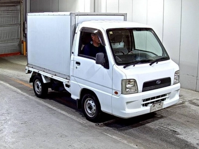 SUBARU SAMBAR TRUCK
