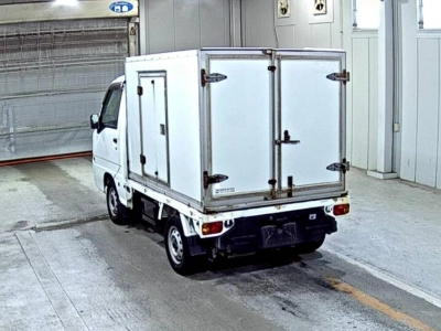 SUBARU SAMBAR TRUCK