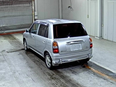 DAIHATSU MIRA GINO