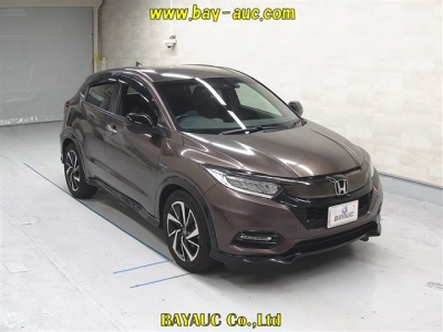 HONDA VEZEL