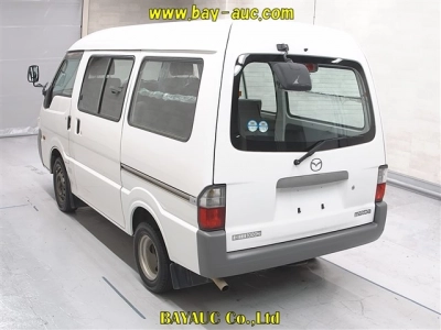 MAZDA BONGO VAN