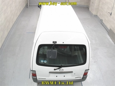 MAZDA BONGO VAN