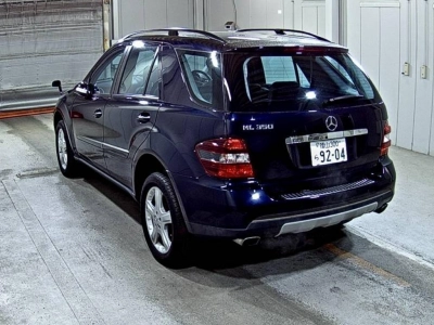 MERCEDES BENZ M CLASS