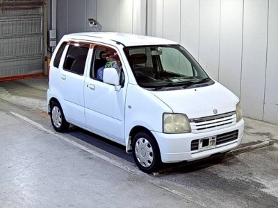 SUZUKI WAGON R