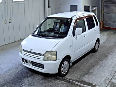 SUZUKI WAGON R