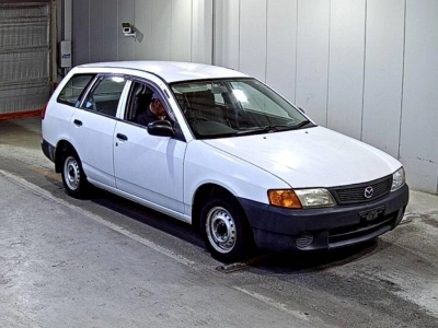 MAZDA FAMILIA VAN