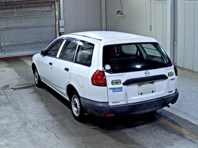 MAZDA FAMILIA VAN