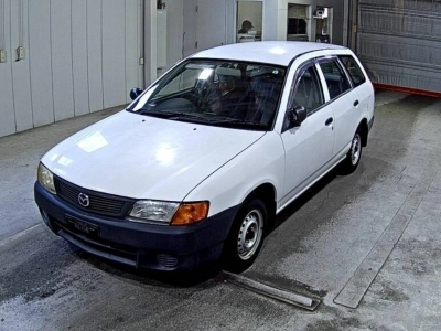 MAZDA FAMILIA VAN