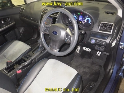 SUBARU IMPREZA SPORT