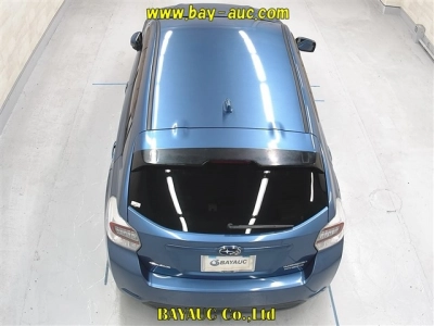 SUBARU IMPREZA SPORT
