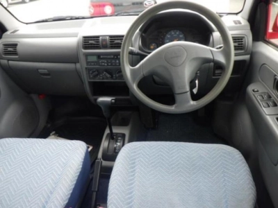 MITSUBISHI MINICA