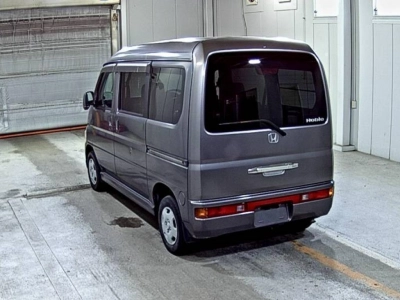 HONDA VAMOS HOBIO