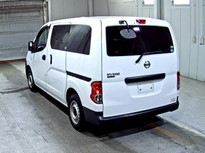 NISSAN NV200 VANETTE VAN