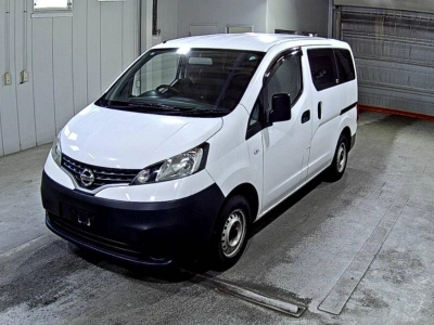 NISSAN NV200 VANETTE VAN