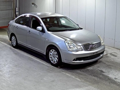 NISSAN BLUEBIRD SYLPHY