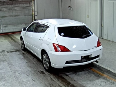 TOYOTA WILL VS