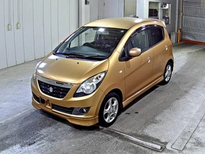 SUZUKI CERVO