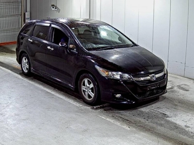 HONDA STREAM