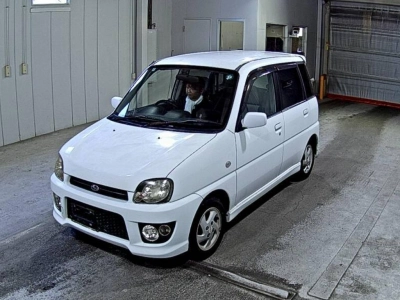 SUBARU PLEO