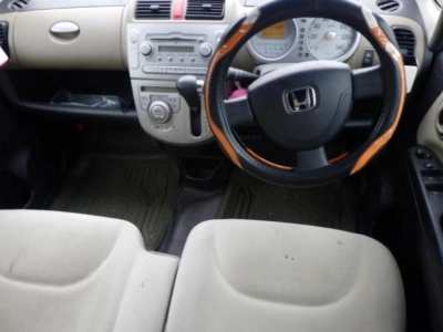 HONDA LIFE